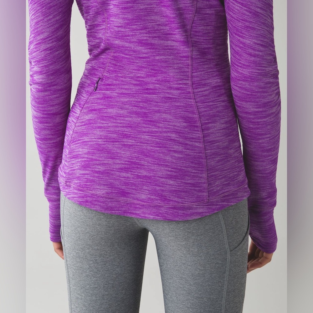 Lululemon Runderful Long Sleeve - Picture 5 of 10